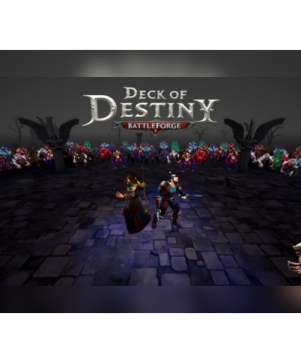 Deck of Destiny: Battleforge Steam Key GLOBAL